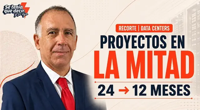 Data centers: la demanda que obliga a construir en la mitad de tiempo