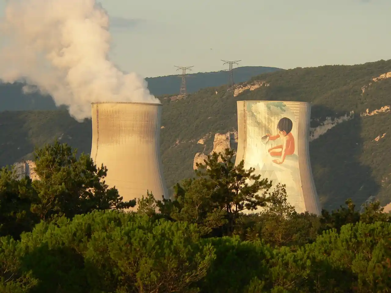 La central nuclear de Almaraz acumula ya Dos Sucesos Notificados en lo que va del año 2025