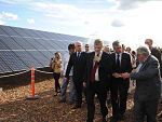 El Gobierno de Uruguay incentiva la instalación de 200 megavatios de energía solar fotovoltaica.