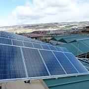 El proyecto Savia Solar permite compensar el consumo energético inyectando energías renovables en el sistema