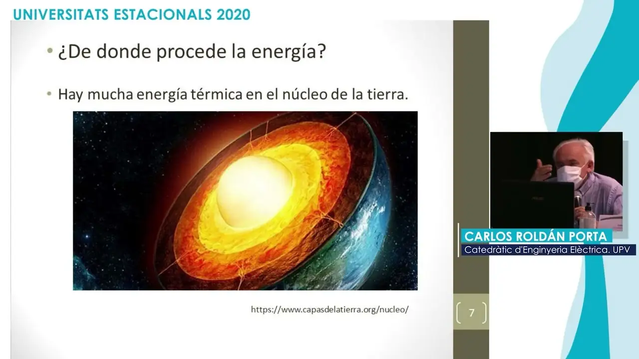 Energías renovables, el futuro de la humanidad