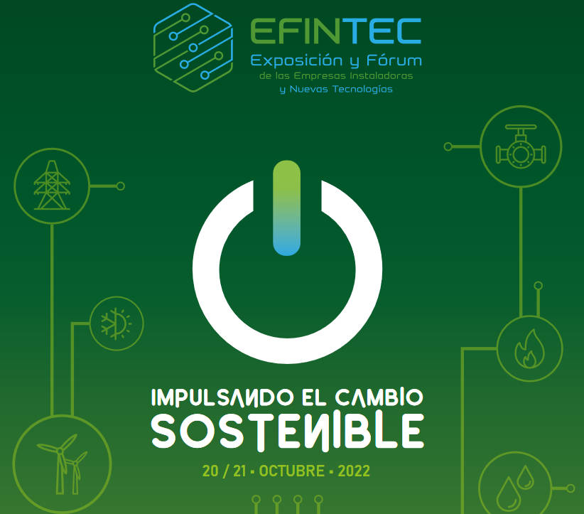 EFINTEC, III edición de feria de la instalación y energía
