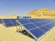 Andalucía y Egipto firman un memorándum de entendimiento en materia de energías renovables.