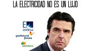 El Ministro Soria se convierte en el Robin Hood del Gobierno del PP, haciendo méritos para ser fichado por IU en las próximas elecciones europeas.