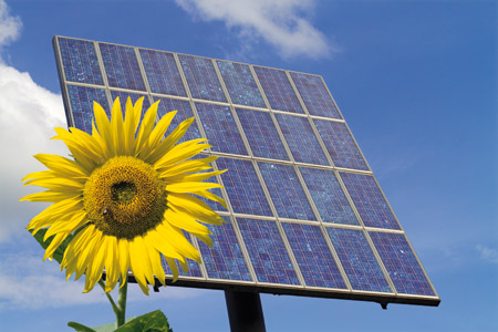 Las Redes Eléctricas del Futuro gracias a la solar fotovoltaica.