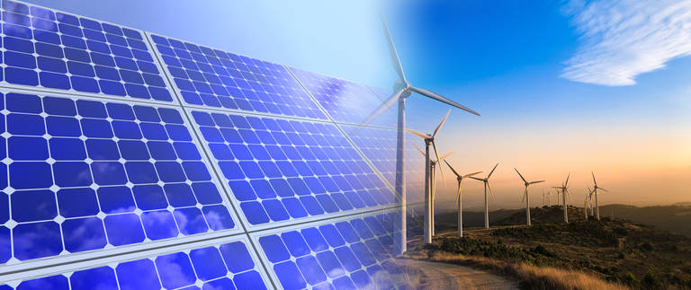 Combinación de energías eólica y solar tienen la segunda mayor participación en el Suministro Eléctrico Interno brasileño en 2021