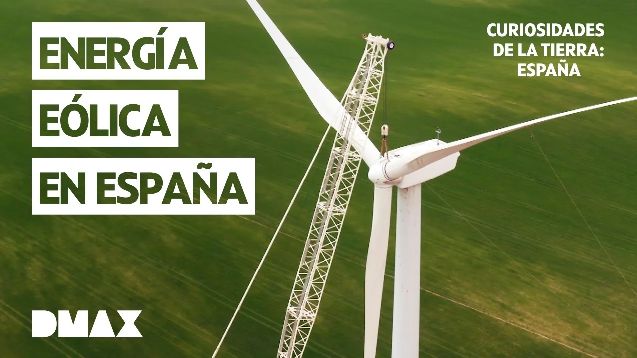 Energía renovable ilimitada. Eólica en España