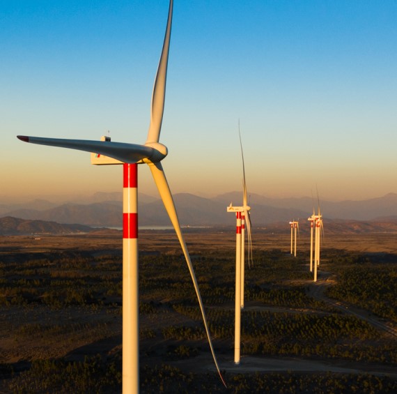 Opdenergy gana un 35% de la capacidad ofertada en la subasta de renovables de Chile con una propuesta combinada de energía eólica y solar