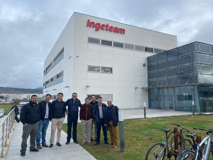 Ingeteam optimizará el máximo rendimiento de varias instalaciones de energías renovables.