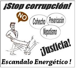 Se incrementa la falta de competencia limpia y leal en el ya conocido corrupto Mercado de la Energía eléctrica español.