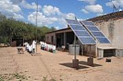 La energía fotovoltaica en Perú: proyectos energéticos y proyecto sociales.