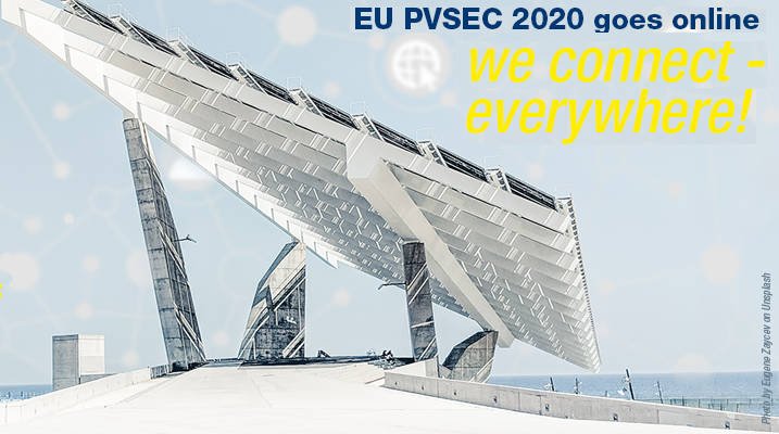 Desde las Perovskitas hasta la era TeraWatt en un sistema de energía libre de carbono: Las sesiones plenarias de EU PVSEC combinan presentaciones generales y noticias sorprendentes para toda la comunidad fotovoltaica.