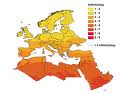 Las energías Renovables en Europa y Norte de África. 