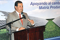 Ecuador entrega el primer crédito para el desarrollo de las energías renovables.