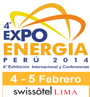 IV Expoenergía Perú 2014.