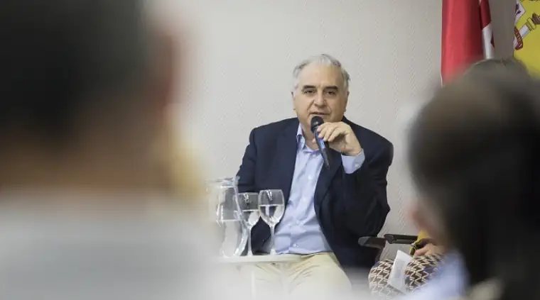 Fernando Ferrando es reelegido como presidente de la Fundación Renovables