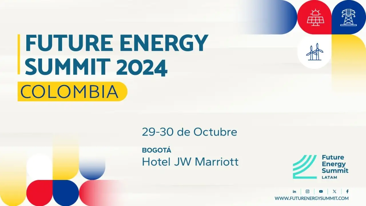 Future Energy Summit Colombia