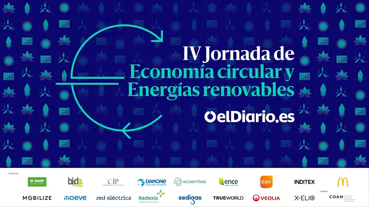 IV Jornada de Economía circular y Energías renovables