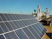 Andalucía confió en la inversión en energías renovables.