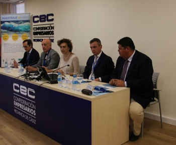 La Agencia Andaluza de la Energía estima en 12.000 megavatios el potencial de generación energético del litoral andaluz