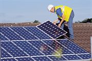 Crecen los proyectos a pequeña escala de energía solar fotovoltaica en Costa Rica.