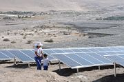 Bolivia firma un acuerdo con Japón para incorporar energía solar fotovoltaica al Sistema Interconectado Nacional.