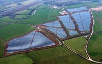 Reino Unido cuenta con  oportunidades en fotovoltaica asimilables a las de Alemania. 