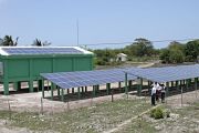 La Comisión Nacional de Energía de República Dominicana apuesta por la fotovoltaica para la Isla de Saoma.