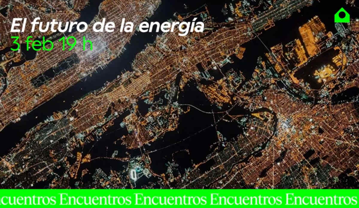 El futuro de la energía (con Antonio Turiel)