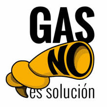 Gas No es solución