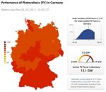 La Alemania más fotovoltaica del Mundo.