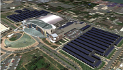 Gestamp Solar inaugura una planta solar fotovoltaica en Puerto Rico.
