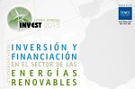 Se celebró en Madrid el III Congreso sobre inversión y financiación en el sector de las energías renovables.