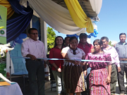 Se implementan proyectos de energía solar fotovoltaica en zonas rurales de Guatemala.