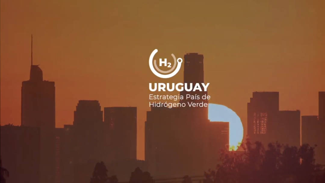 Hidrógeno verde, eslabón clave para completar la segunda transición energética en Uruguay