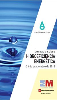 Jornada sobre Hidroeficiencia Energética