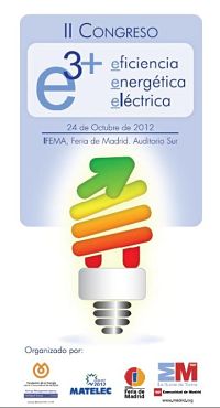 II Congreso de Eficiencia Energética Eléctrica – e3+