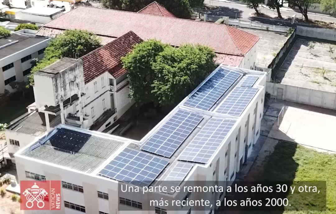 Brasil: la Iglesia elige las energías renovables