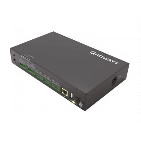 Monitorización para Proyecto Growatt ShineMaster-X