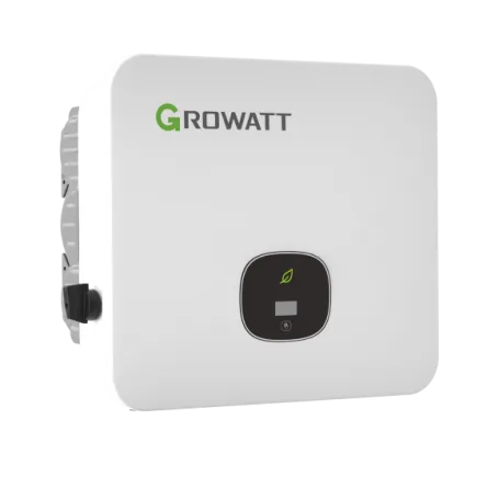 Híbrido trifásico con Backup 8000W