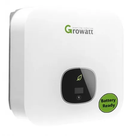 Híbrido monofásico 6kW Growatt MIN 2500 | 6000TL-XH