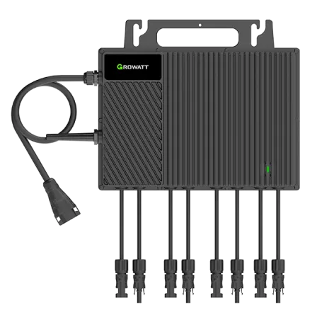 Microinversor Monofásico Growatt NEO 2000M-X2