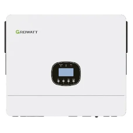 Monofásico 8000W Growatt SPE8000ES