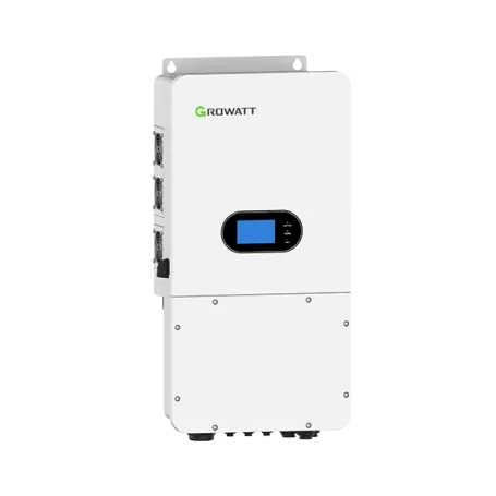 Híbrido Monofásico con Backup 10000W Growatt SPM 10000TL-HU
