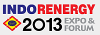 Indo Renergy Expo y Forum 2013.