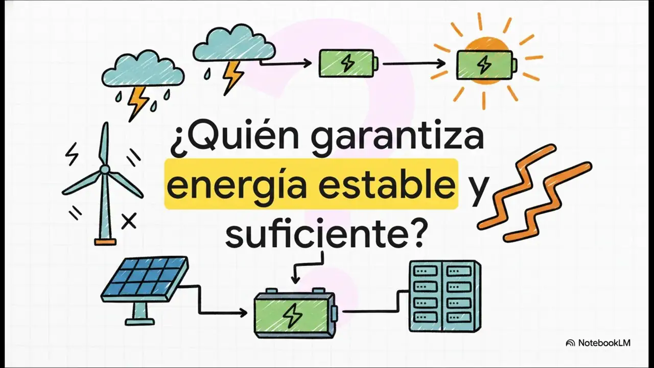 El dinero vuelve a las renovables… pero esta vez busca baterías