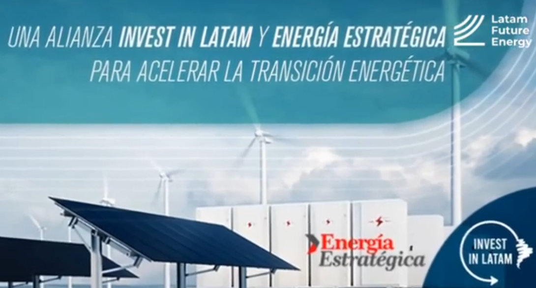 Latam Future Energy Solar, Wind and Hydropower Regional Virtual Summit. Jornada 1/2