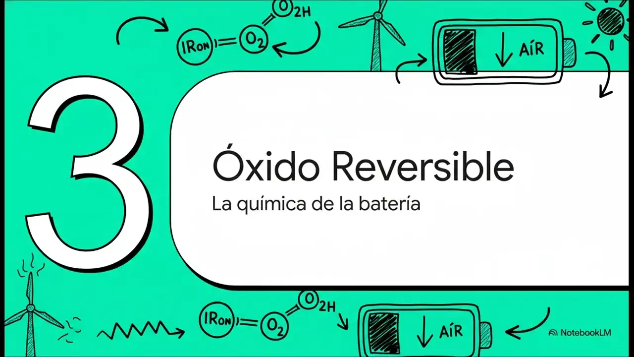 La batería de los Mil Millones