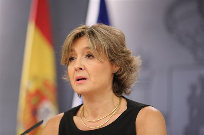 Isabel García Tejerina: España está «un 10% por delante de sus propias obligaciones» en los objetivos de mitigación del cambio climático.