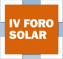 Foro Solar 2017. IV edición.